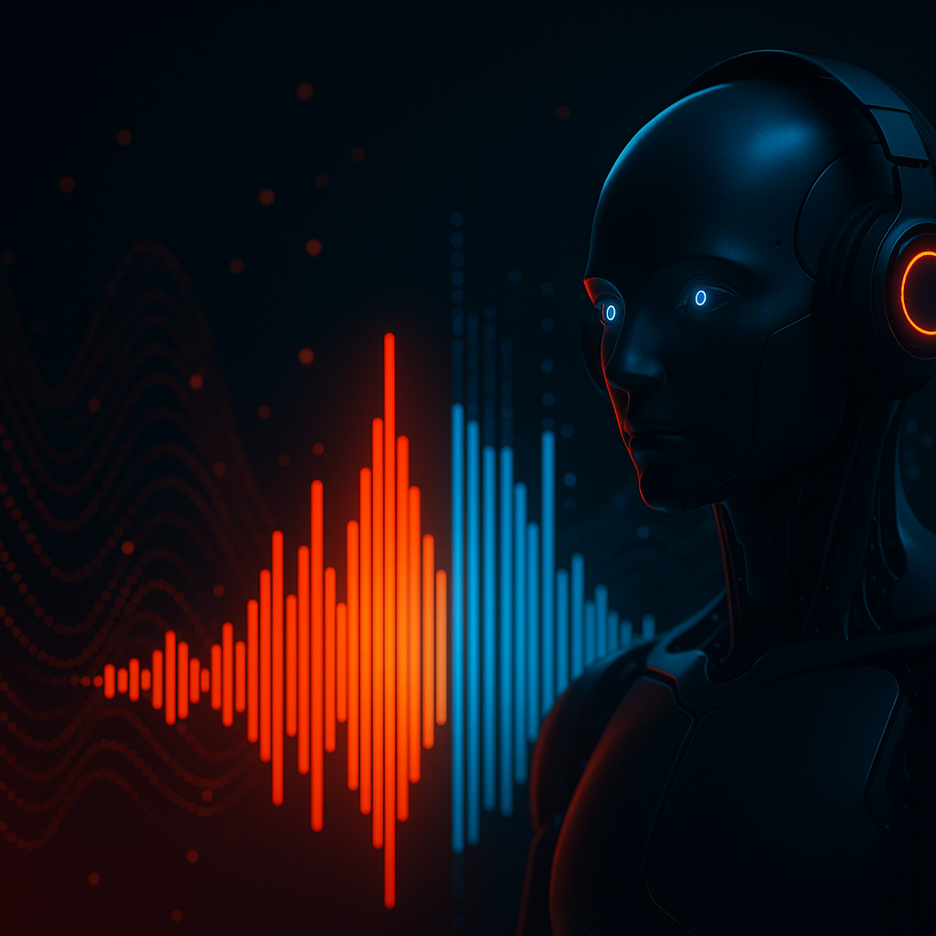 The Future of Sound Design: How AI is Composing Emotion