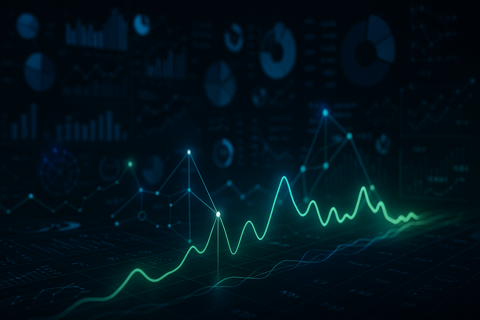 The Future of Data Analytics: From Dashboards to Predictive Insights